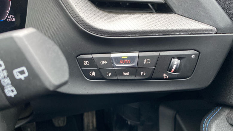 BMW 1 Series 118i M Sport 5dr Step Auto Petrol Hatchback